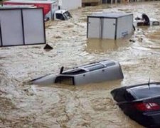 У Росії міста йдуть під воду