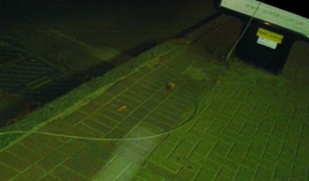 В Кировограде на улицах лежат провода высокого напряжения (фото)