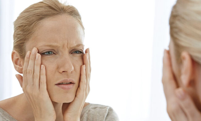 визначити тип шкіри