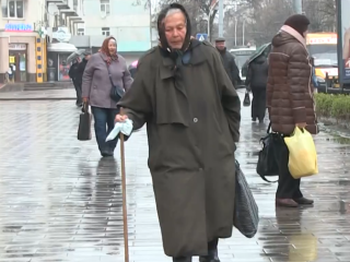 Пенсионеры. Фото: скрин youtube