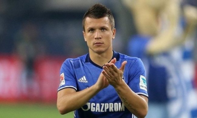 Коноплянка стал лучшим бомбардиром "Шальке"