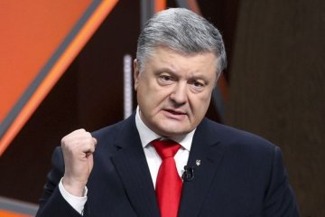 Петр Порошенко