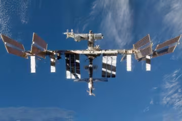 NASA збирається відмовитися від МКС
