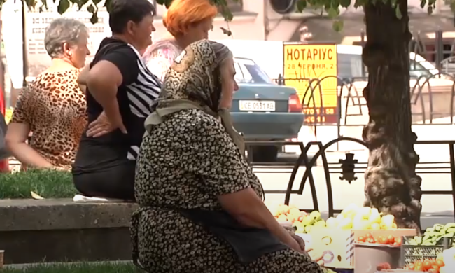 Пенсіонери. Фото: скрін youtube