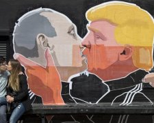 Путін підготувався до гей-випадів Трампа