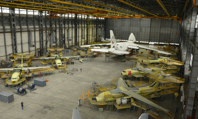 "Антонов" розпиляли за методичкою свинарчуків: у оборонці гримить новий скандал, могли загинути люди