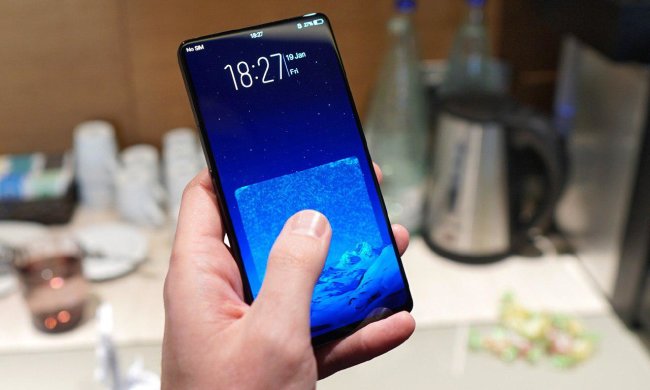 Секретний смартфон Vivo показали у мережі