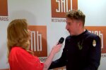 Звезда "МастерШеф" Евгений Клопотенко пофлиртовал со Славой Каминской: "Моя Мерлин Монро"