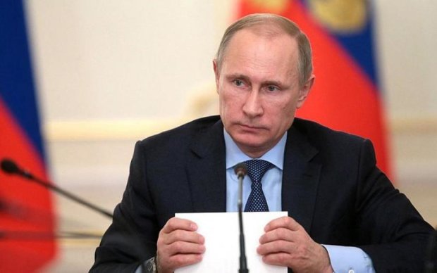 Путин согласился убраться с Донбасса