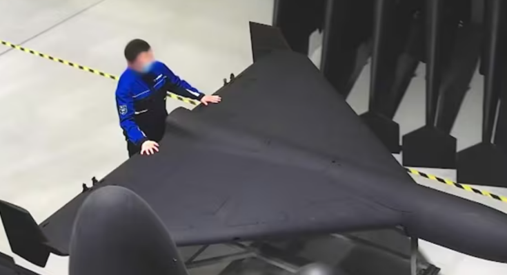 Производство "Шахедов". Фото: скрин youtube