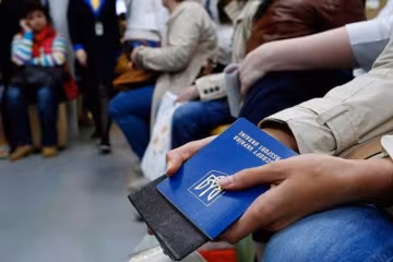 Отмена безвиза: власть заранее повесила на украинцев всех собак