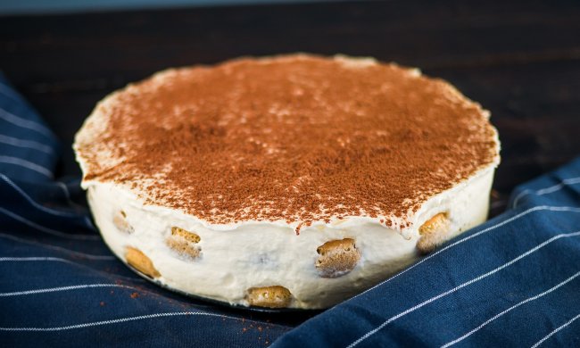 Тірамісу з сиром маскарпоне: рецепт знаменитого десерту