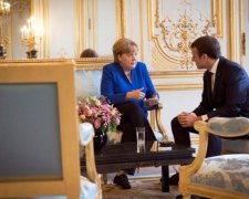 Нормандський формат: у Макрона і Меркель урвався терпець