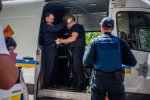 Неизвестные заминировали главный офис украинской политсилы