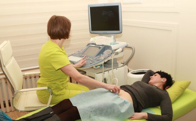 обследование