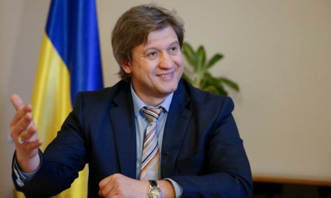 Я в отпуске: Данилюк отреагировал на заявление ГПУ