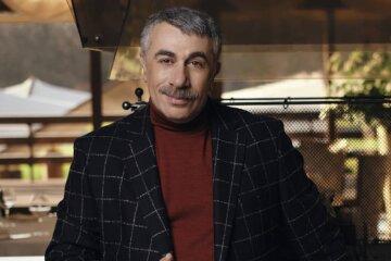 Доктор Комаровський, фото: Instagram