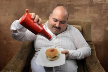 Как справиться с перееданием