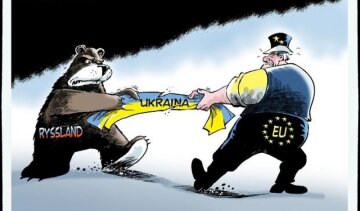 Кремль прагне перекроїти Європу