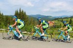 На чемпіонаті України з велоспорту визначилася найсильніша команда