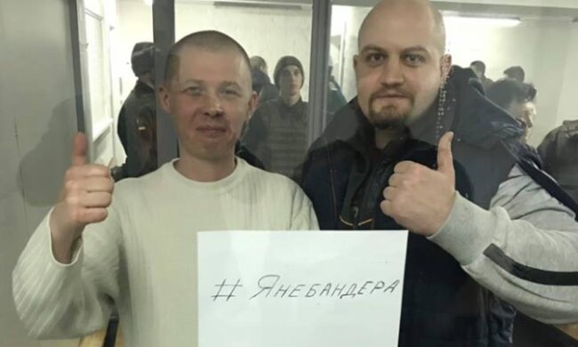 В Одесі антимайданівці і фігуранти "справи 2 травня" вийшли на свободу за гроші проросійської партії