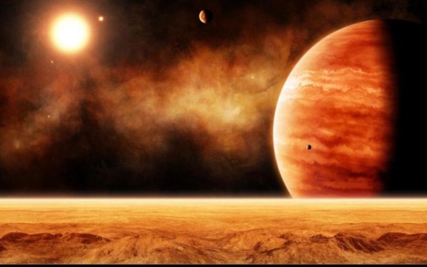 NASA показало марсіанський бетмобіль