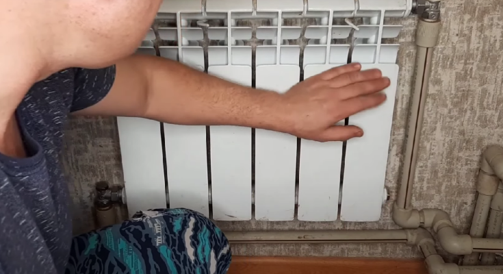 Отопление. Фото: скрин youtube