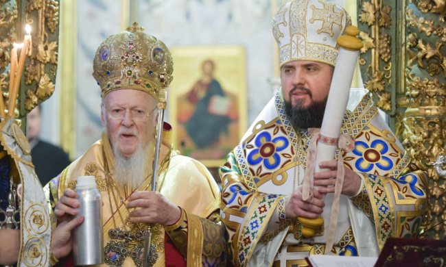 Забрати Томос: Константинополь жорстко звернувся до РПЦ