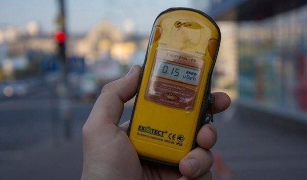 Где в Киеве опасно жить: карта радиационного загрязнения