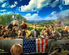 Far Cry 5 отримає культову карту de_dust2 з Counter-Strike