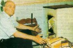 Чернігівський пенсіонер змайстрував котел, що працює без газу