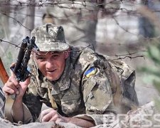 На Ровенском военном полигоне продолжаются учения мобилизованных (фото)