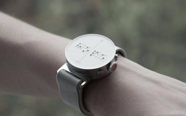Корейці створили годинник для незрячіх
