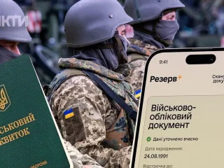 Мобілізація після звільнення за контрактом