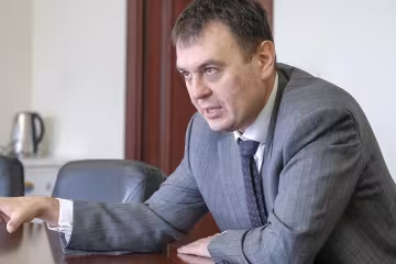 Даниил Гетманцев, фото - news.24tv.ua