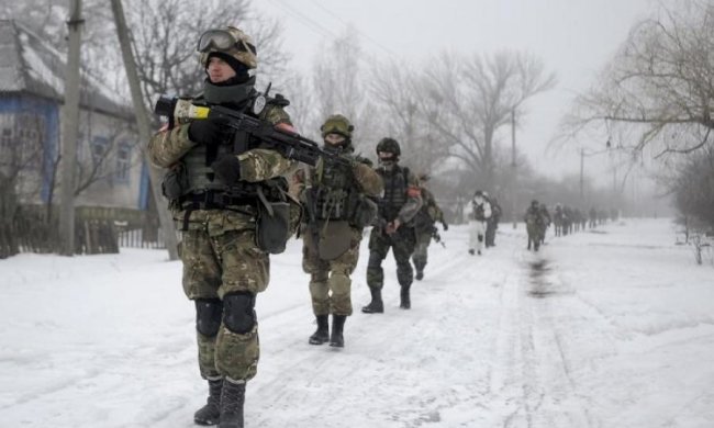 Українські воїни поділилися "коханням" з окупантами