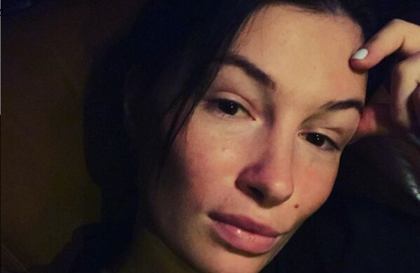 Анастасія Приходько, фото Instagram