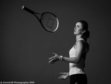 Элина Свитолина, WTA