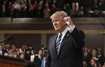 Трамп напомнил странам НАТО о финансовых обязательствах