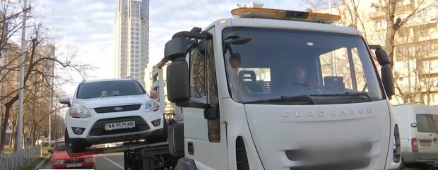 Эксперты рассказали, где чаще всего эвакуируют авто в Киеве - не попадитесь на уловку