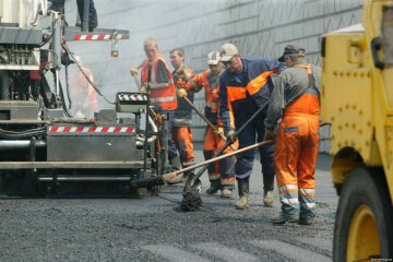 Ремонт дорог поставил Днепр "на паузу": куда лучше не сунуться