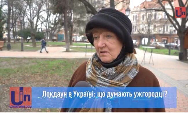 Ужгородці відверто розповіли, що думають про січневий локдаун: "Раніше треба було..."