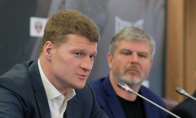 Повєткін подав скаргу у Всесвітнє антидопінгове агентство