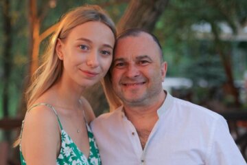 Катя Реп'яхова і Віктор Павлік, скріншот: Instagram