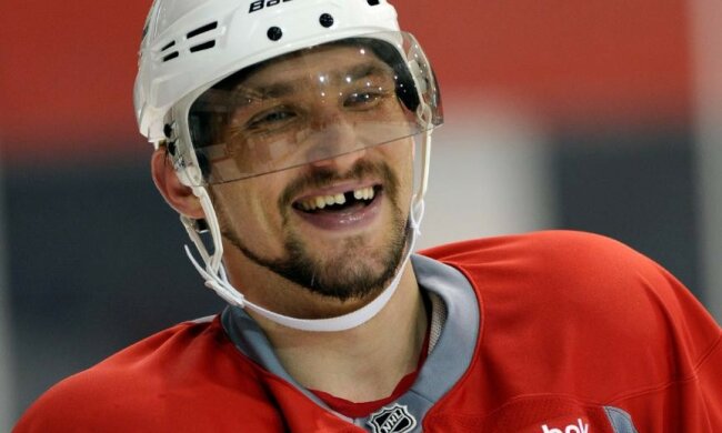 Олександр Овечкін, фото ОНТ