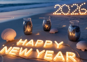 Новый 2026 год, изображение: Pinterest