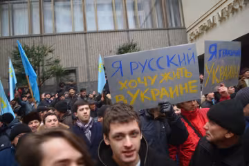 Россия раз и навсегда покончила с адекватностью на главной площади Крыма: Украина должна заплатить за свои деяния