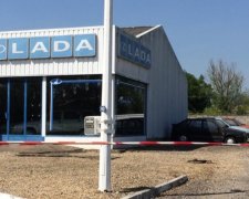 Кладовище російського автопрому виявили у Франції