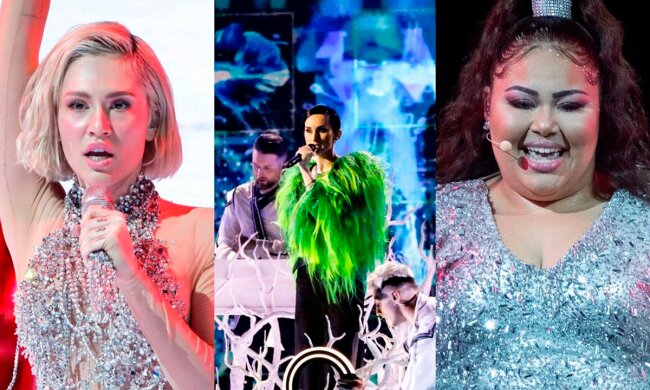 Участники Евровидения / фото: Eurovision.tv