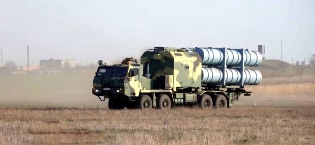 Ракетні установки, фото: скріншот з відео